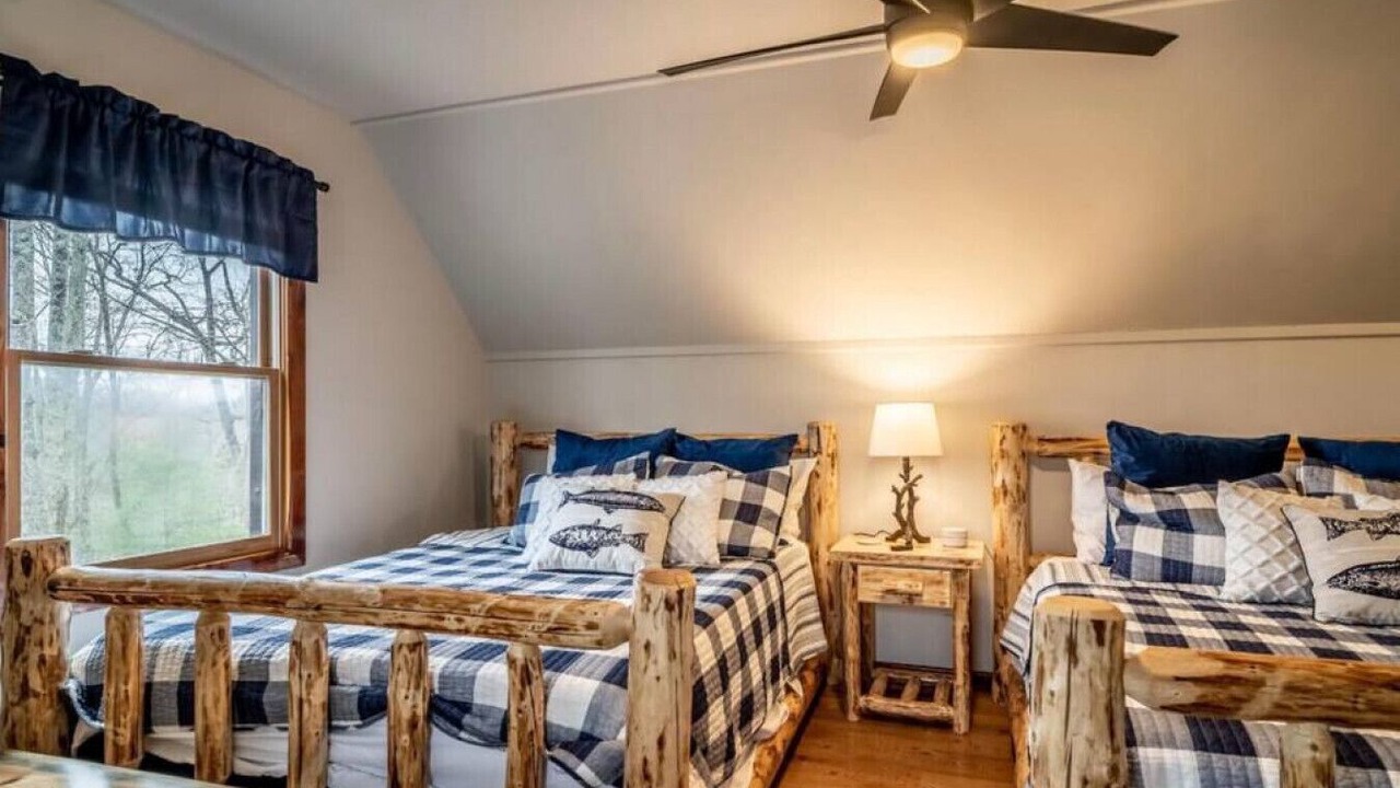 Photo of Bedroom in Big Creek
