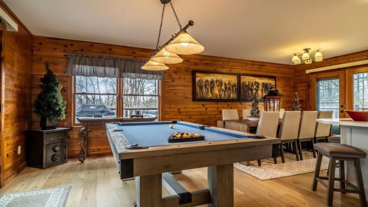 Photo of Bedroom in Big Creek