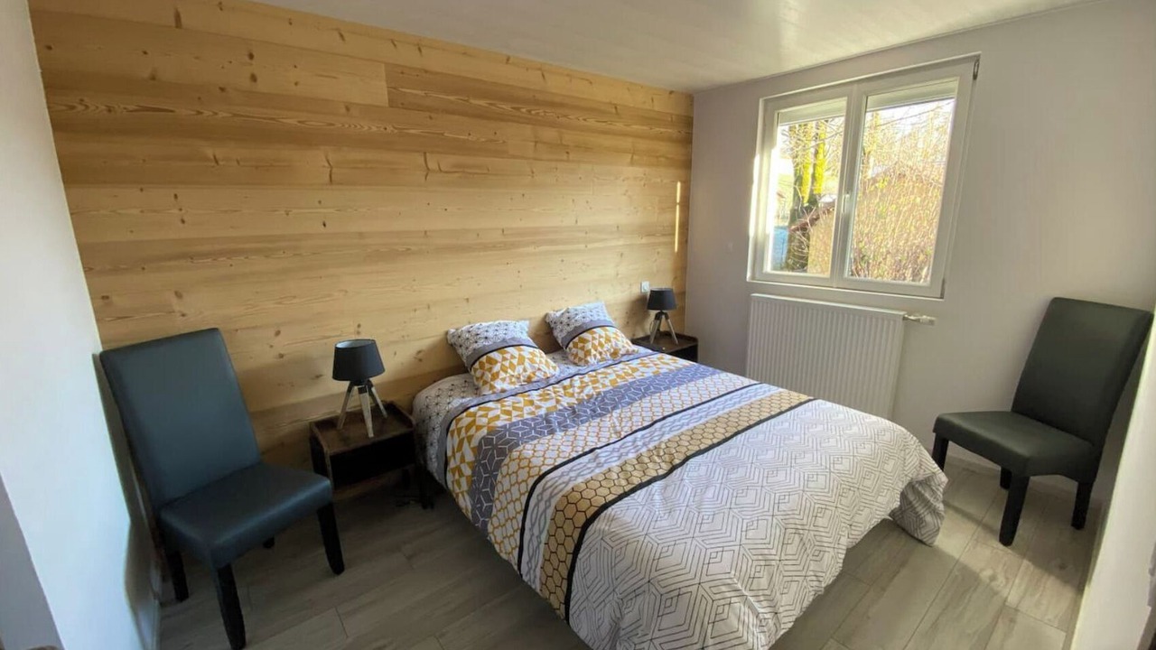 Photo of Bedroom in Foncine-le-Haut