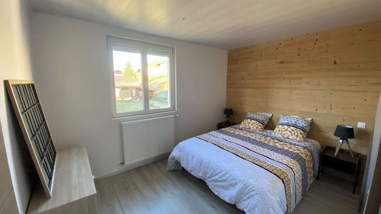 Photo of Bedroom in Foncine-le-Haut