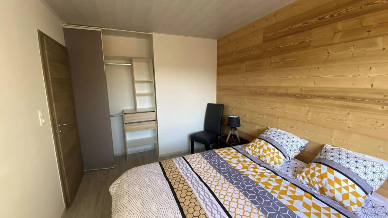 Photo of Bedroom in Foncine-le-Haut
