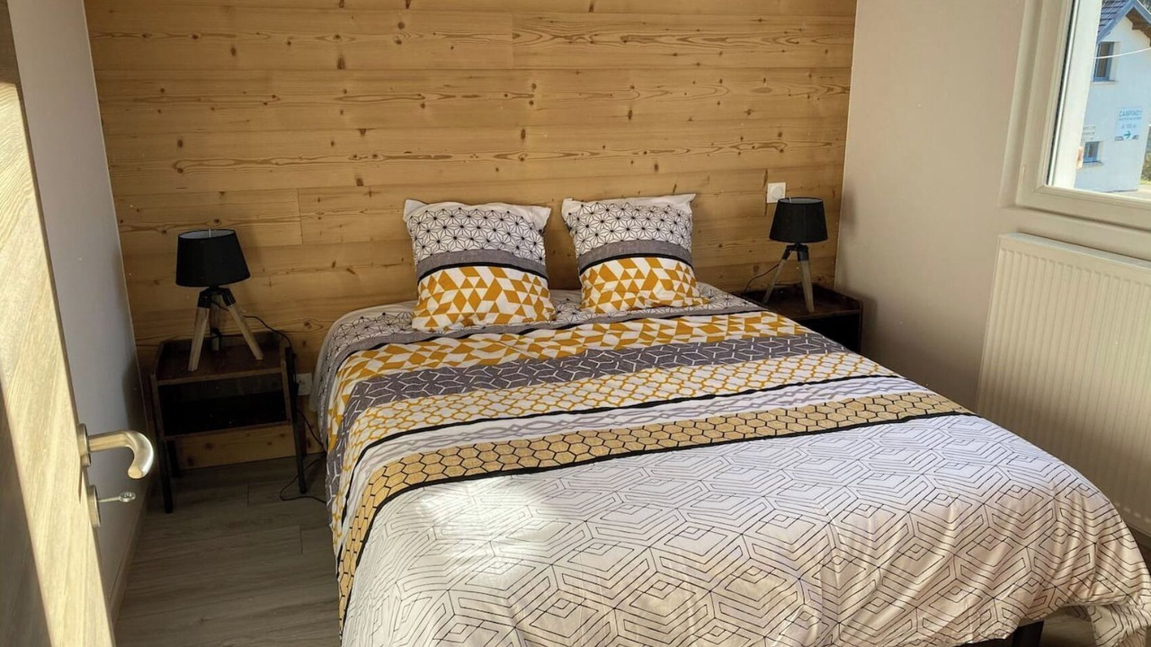 Photo of Bedroom in Foncine-le-Haut