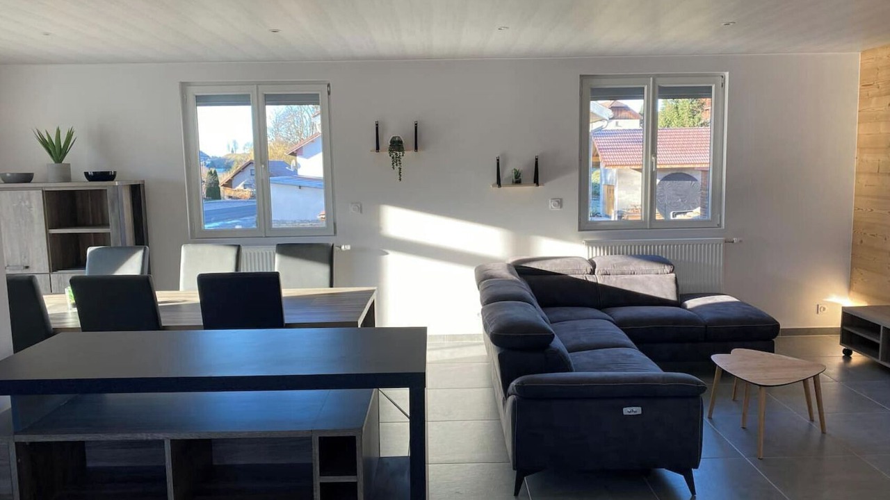 Photo of Livingroom in Foncine-le-Haut