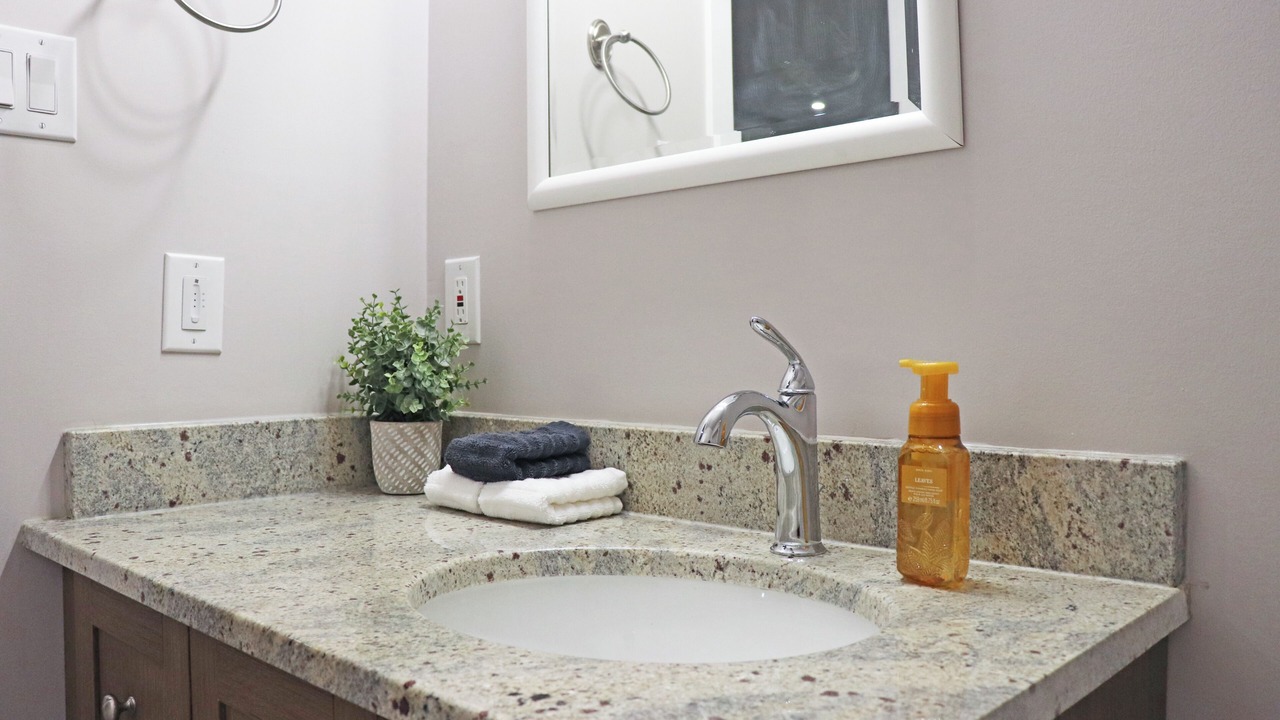 Photo of Bathroom in Thunder Bay
