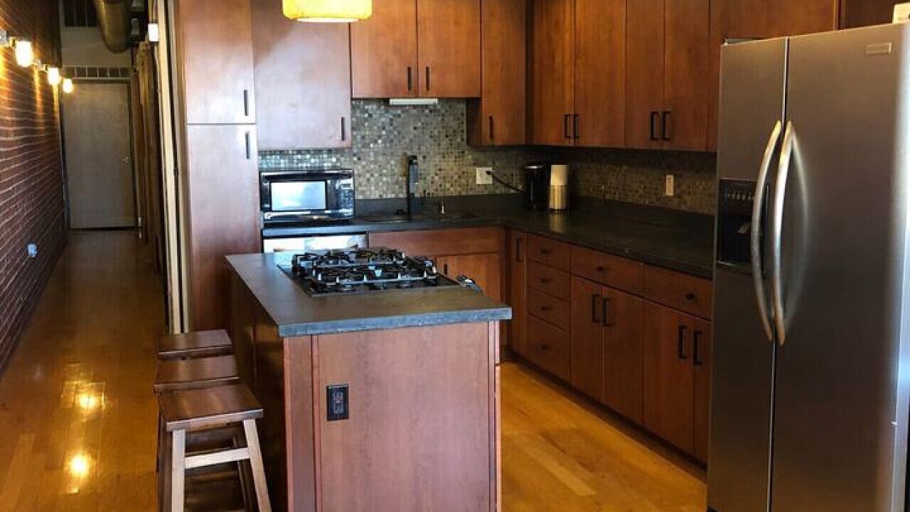 Photo of Kitchen in Downtown West