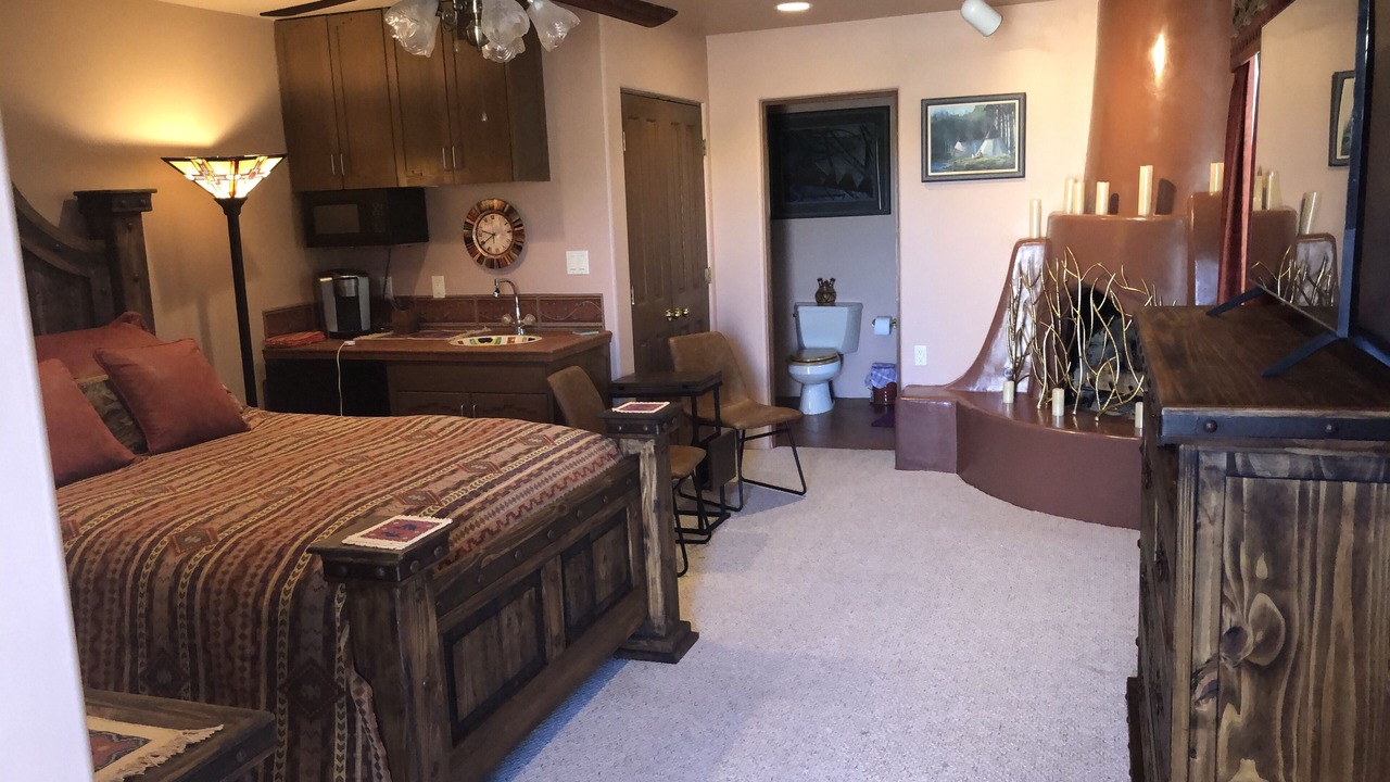 Photo of Bedroom in Santa Fe