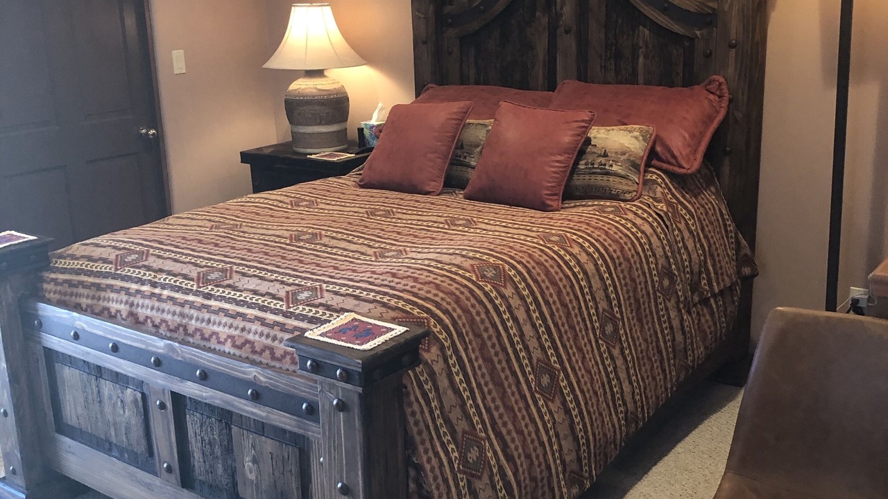 Photo of Bedroom in Santa Fe