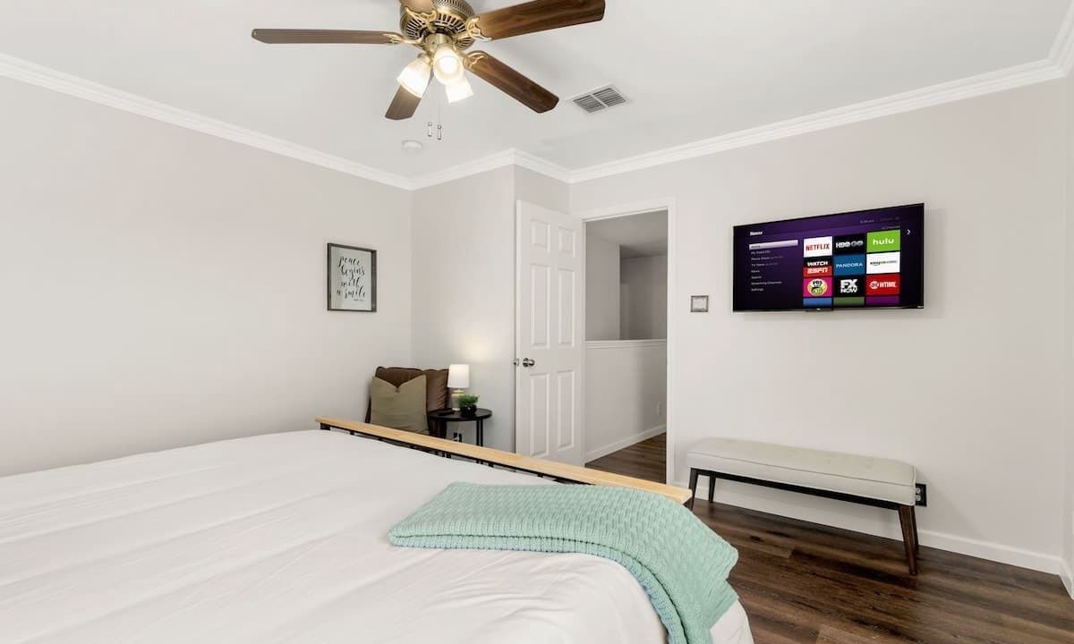 Photo of Bedroom in Wetmore