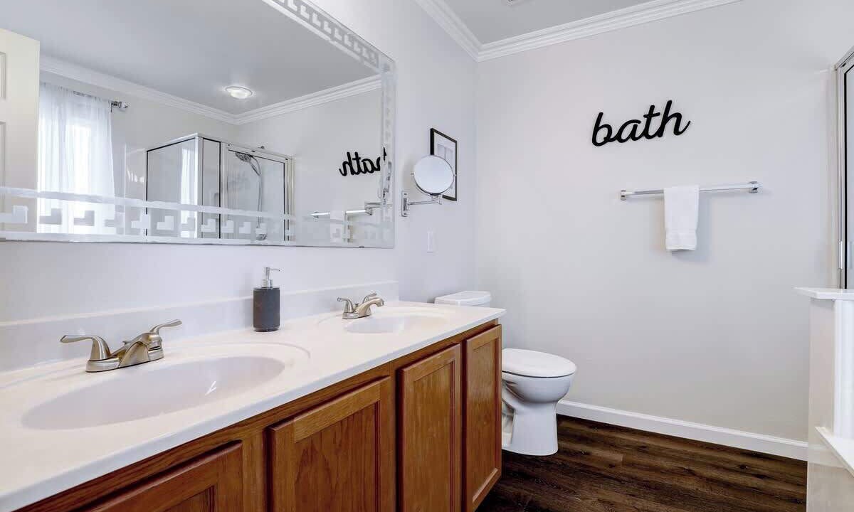 Photo of Bathroom in Wetmore