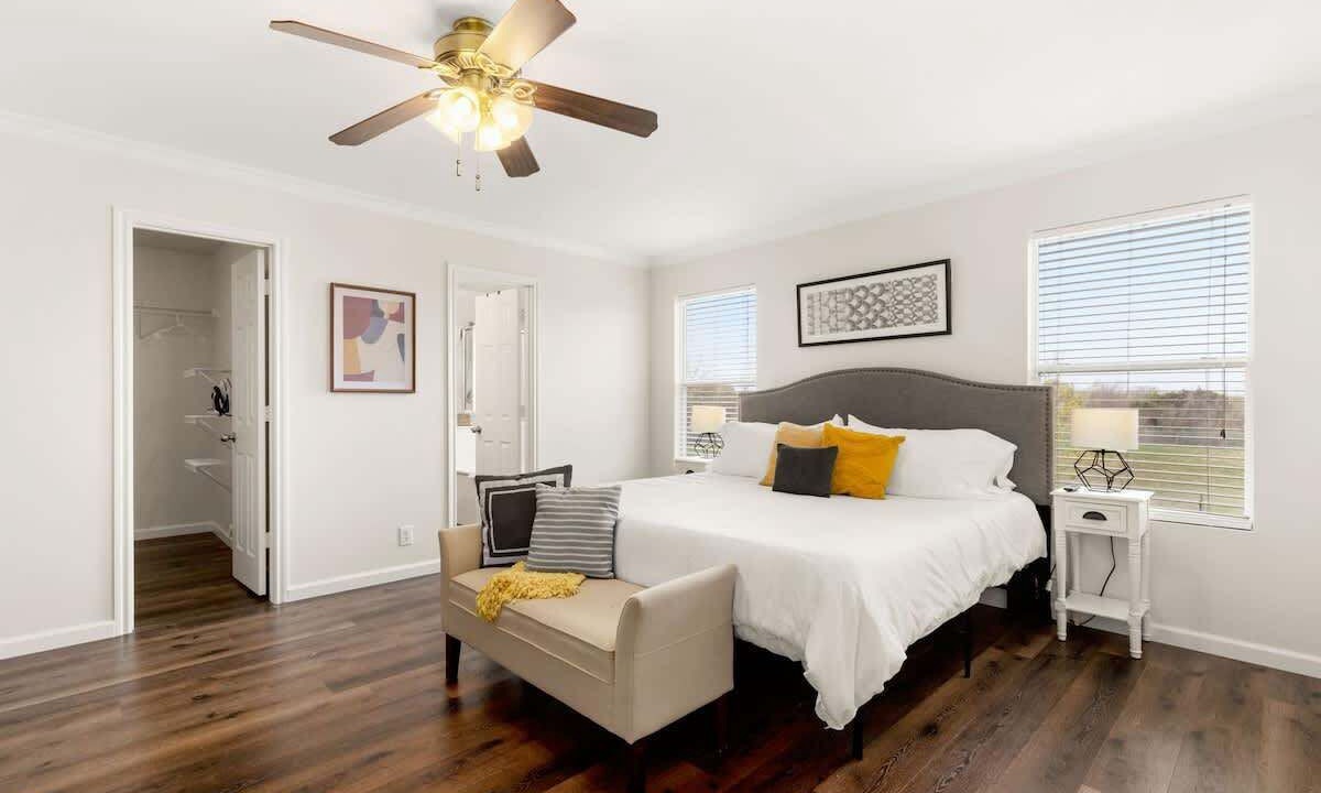 Photo of Bedroom in Wetmore
