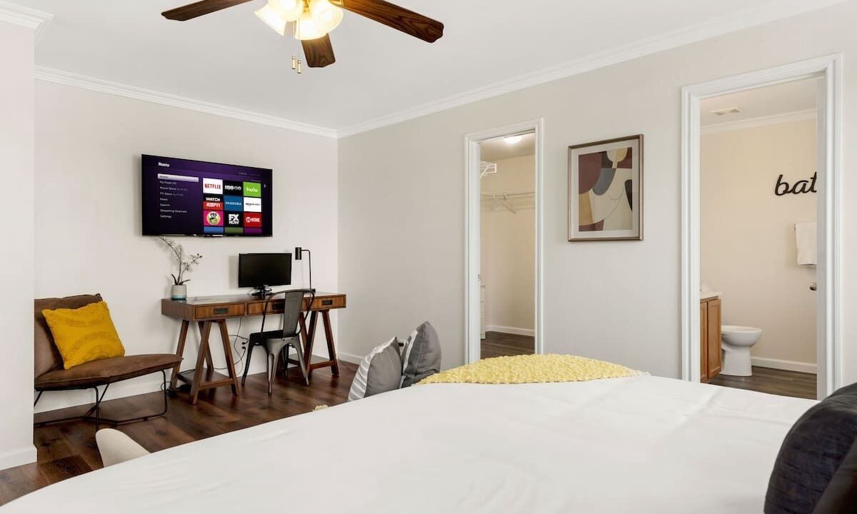 Photo of Bedroom in Wetmore