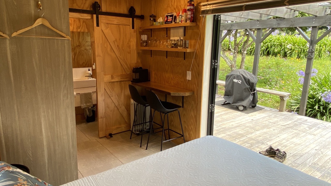 Photo of Bathroom in Whangamata