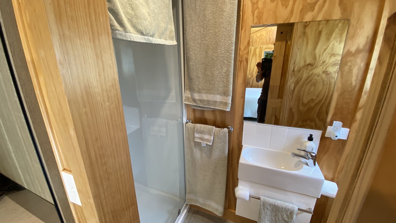 Photo of Bathroom in Whangamata