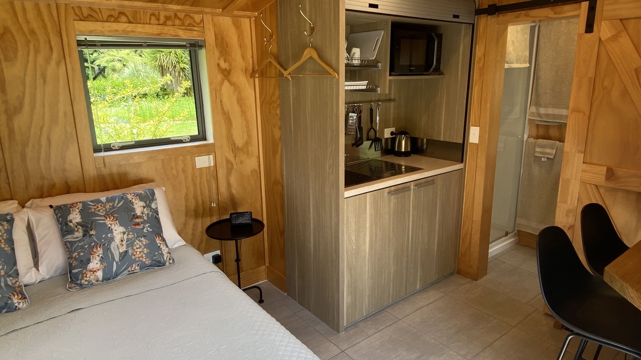 Photo of Bedroom in Whangamata