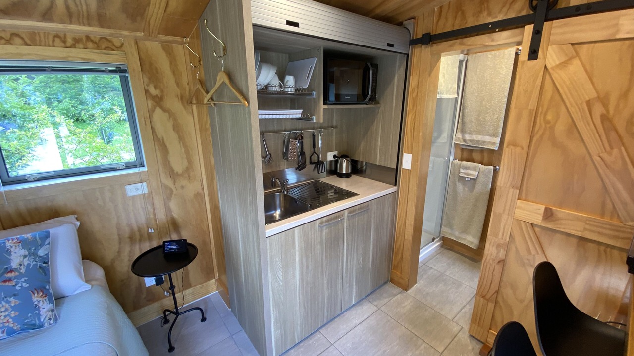 Photo of Kitchen in Whangamata