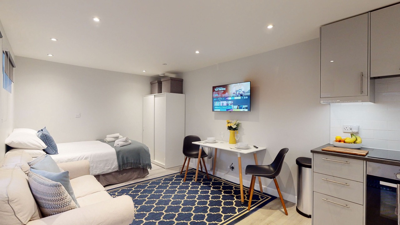 Photo of Livingroom in Southfields