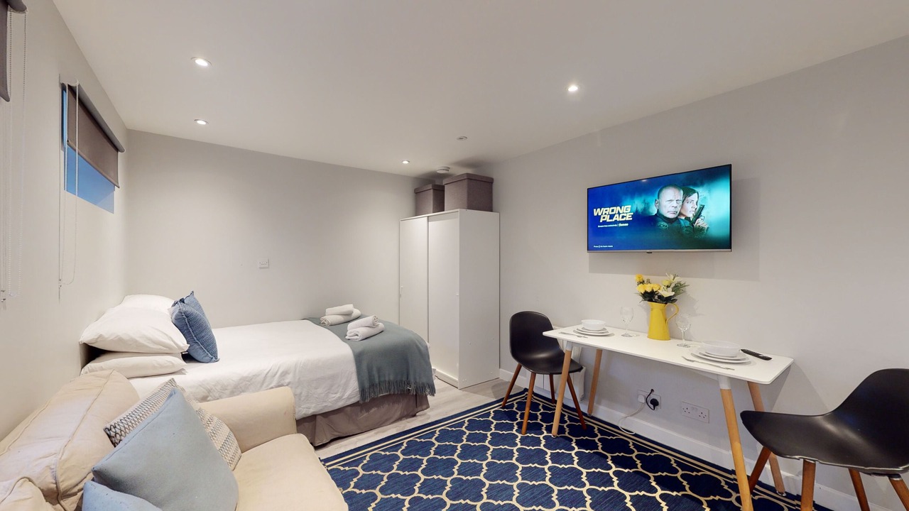 Photo of Livingroom in Southfields