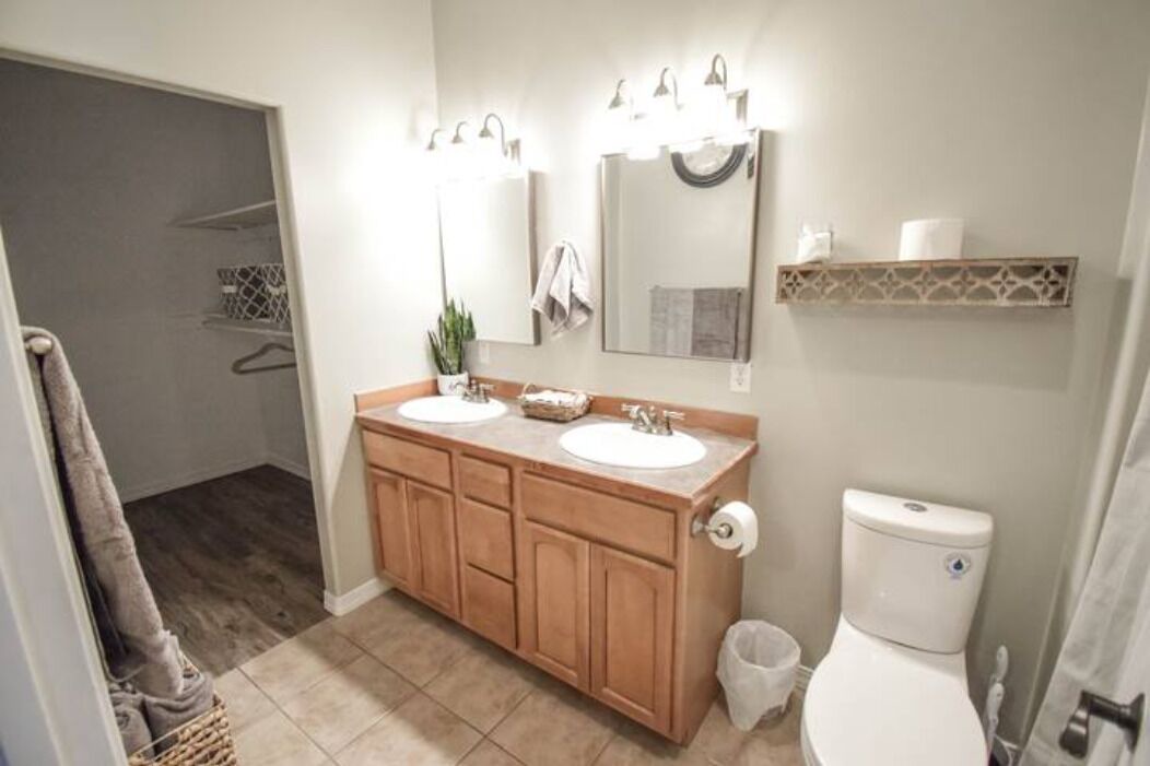 Photo of Bathroom in La Grande