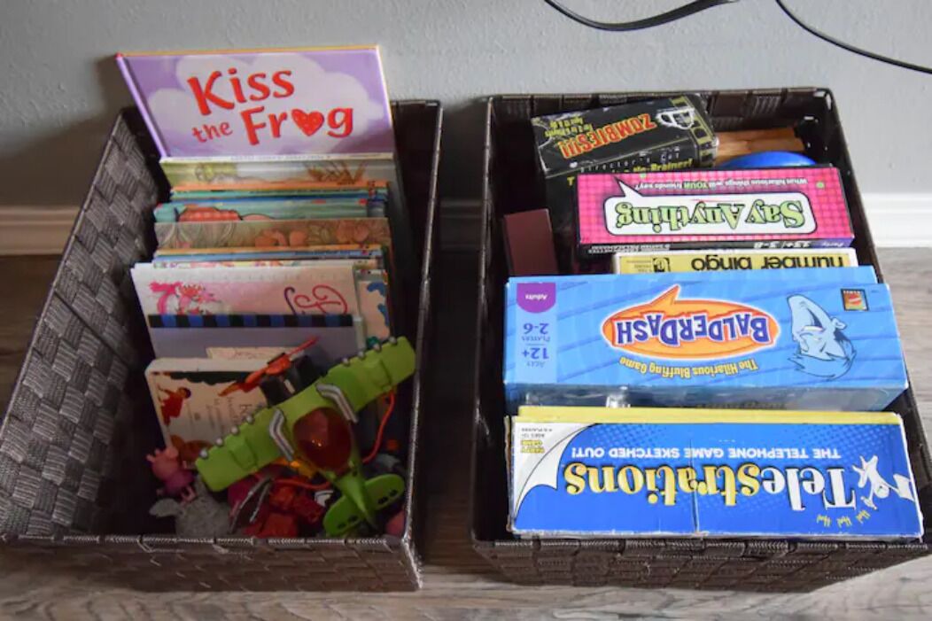 Photo of Bedroom in La Grande