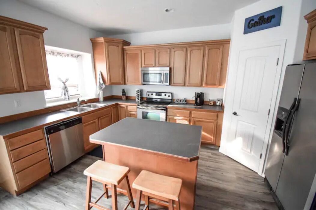 Photo of Kitchen in La Grande