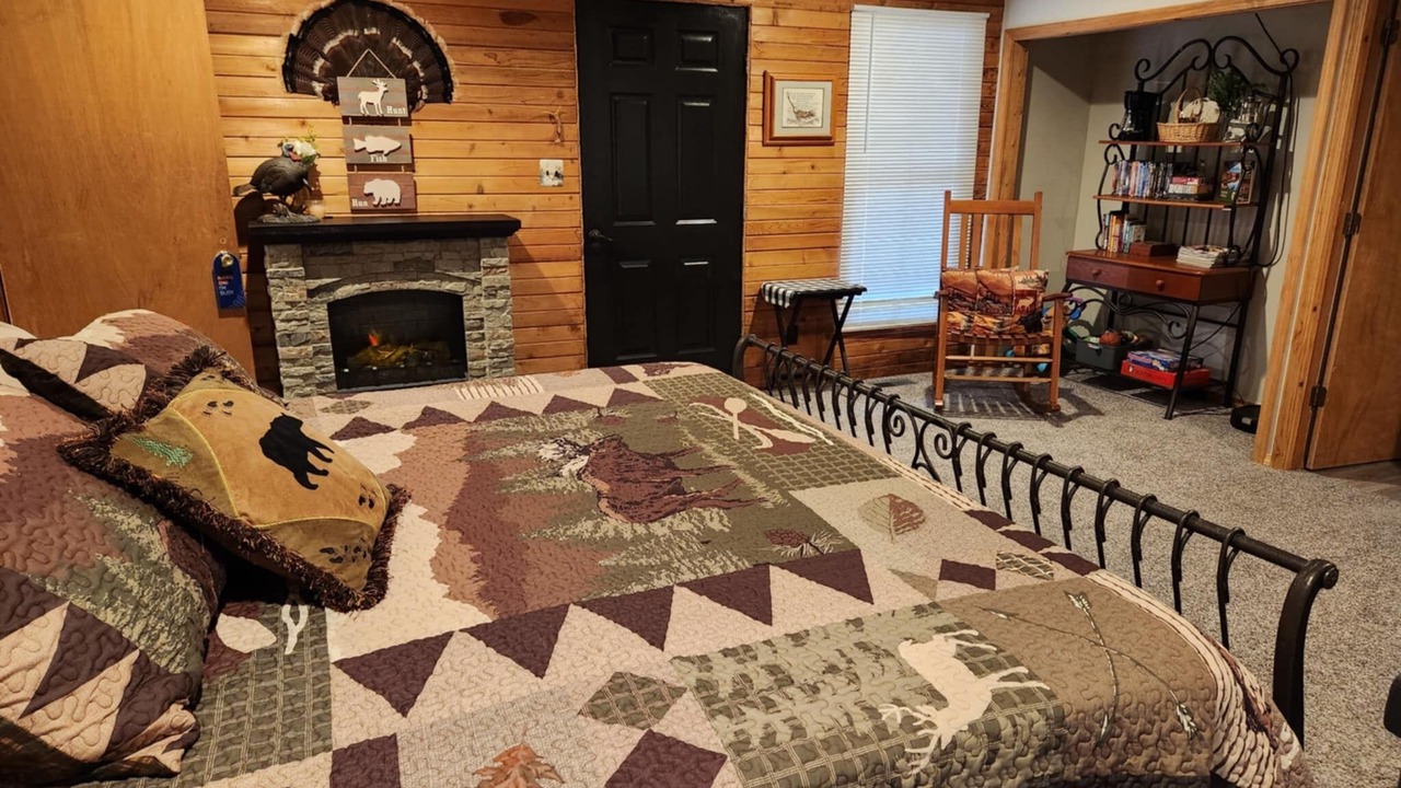 Photo of Bedroom in Greenfield