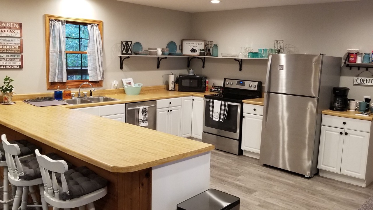Photo of Kitchen in Greenfield