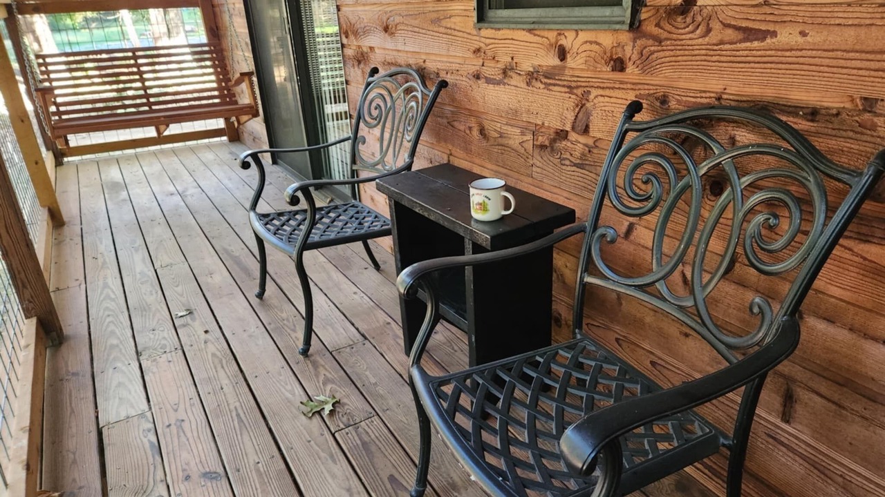 Photo of Patio Balcony in Greenfield
