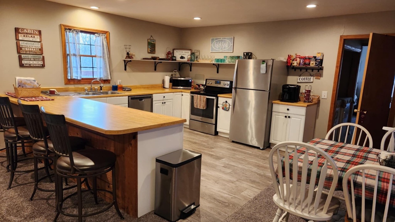 Photo of Kitchen in Greenfield