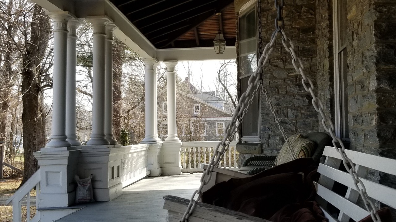 Photo of Patio Balcony in Langhorne