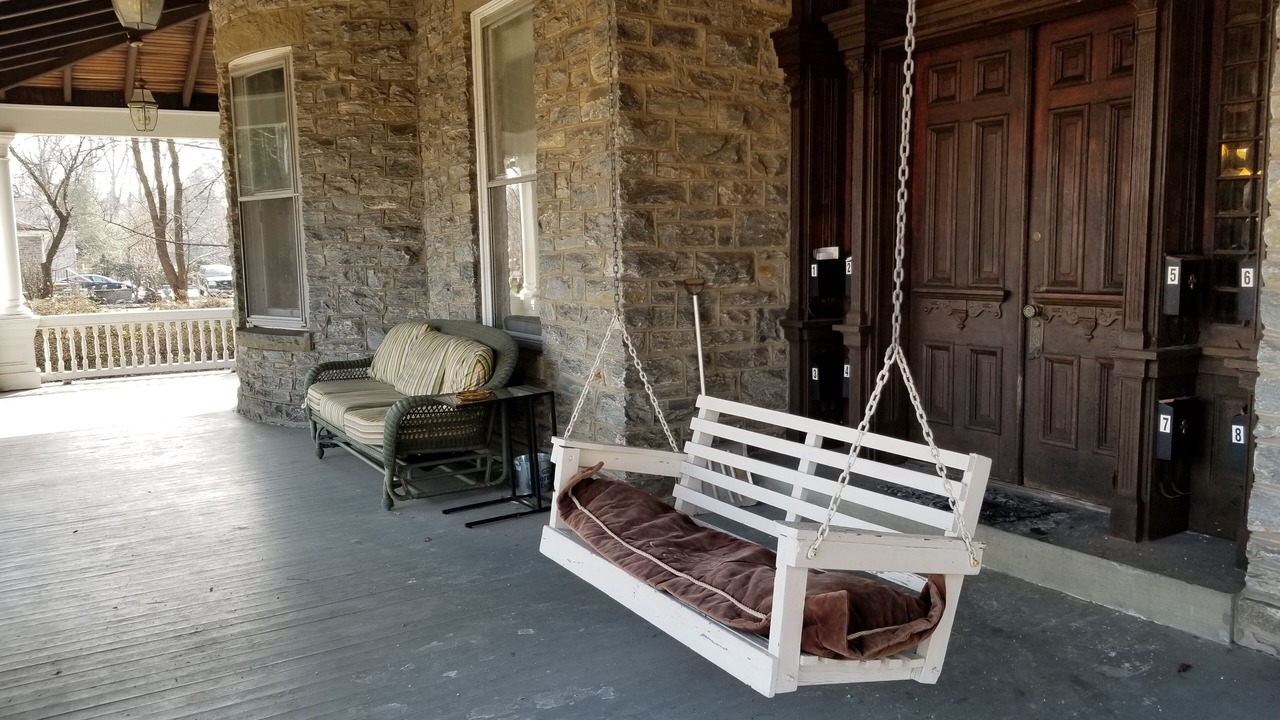 Photo of Patio Balcony in Langhorne