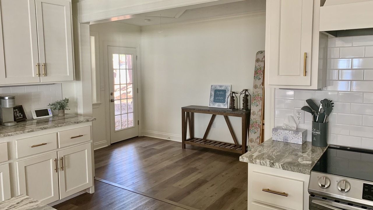 Photo of Kitchen in Broaddus