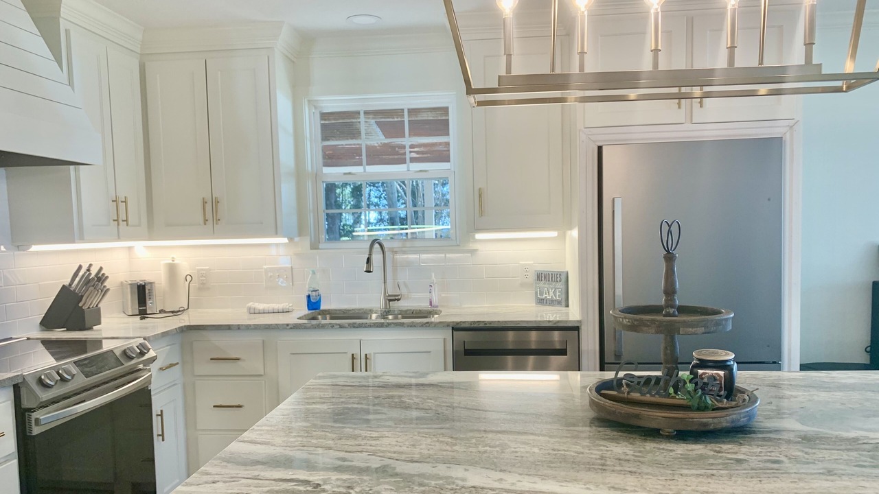 Photo of Kitchen in Broaddus