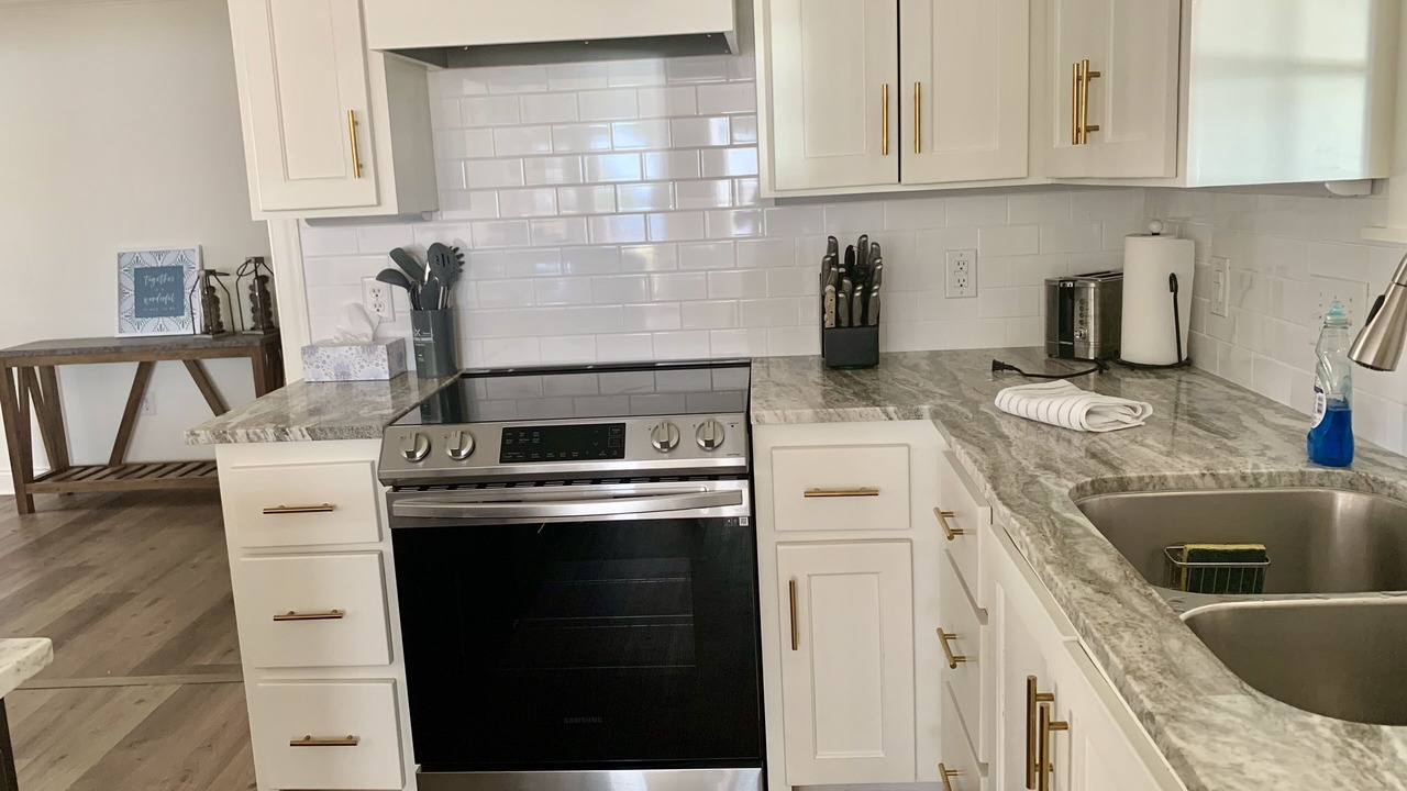 Photo of Kitchen in Broaddus