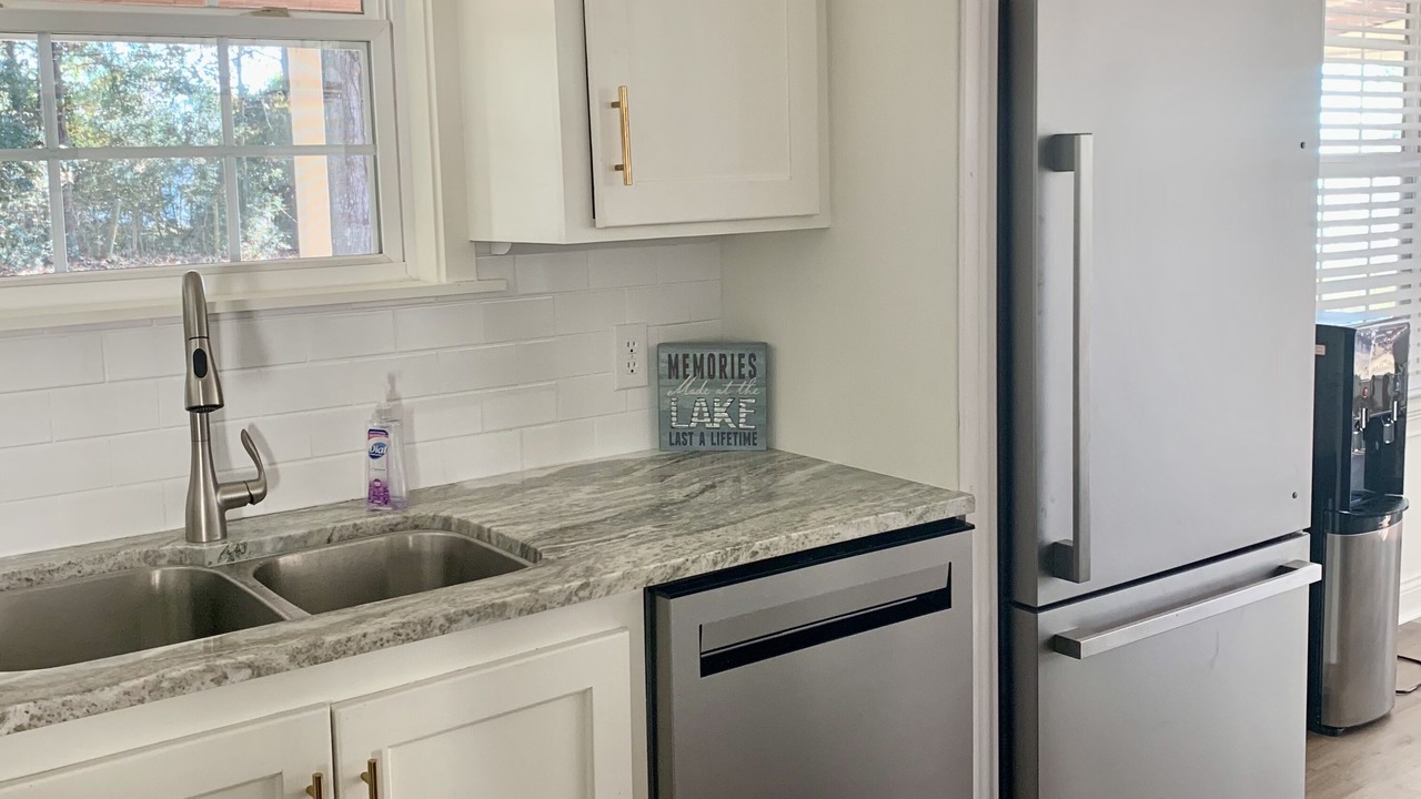 Photo of Kitchen in Broaddus