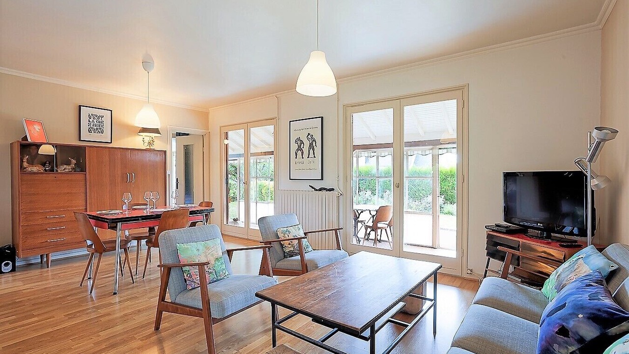 Photo of Livingroom in Montlouis-sur-Loire