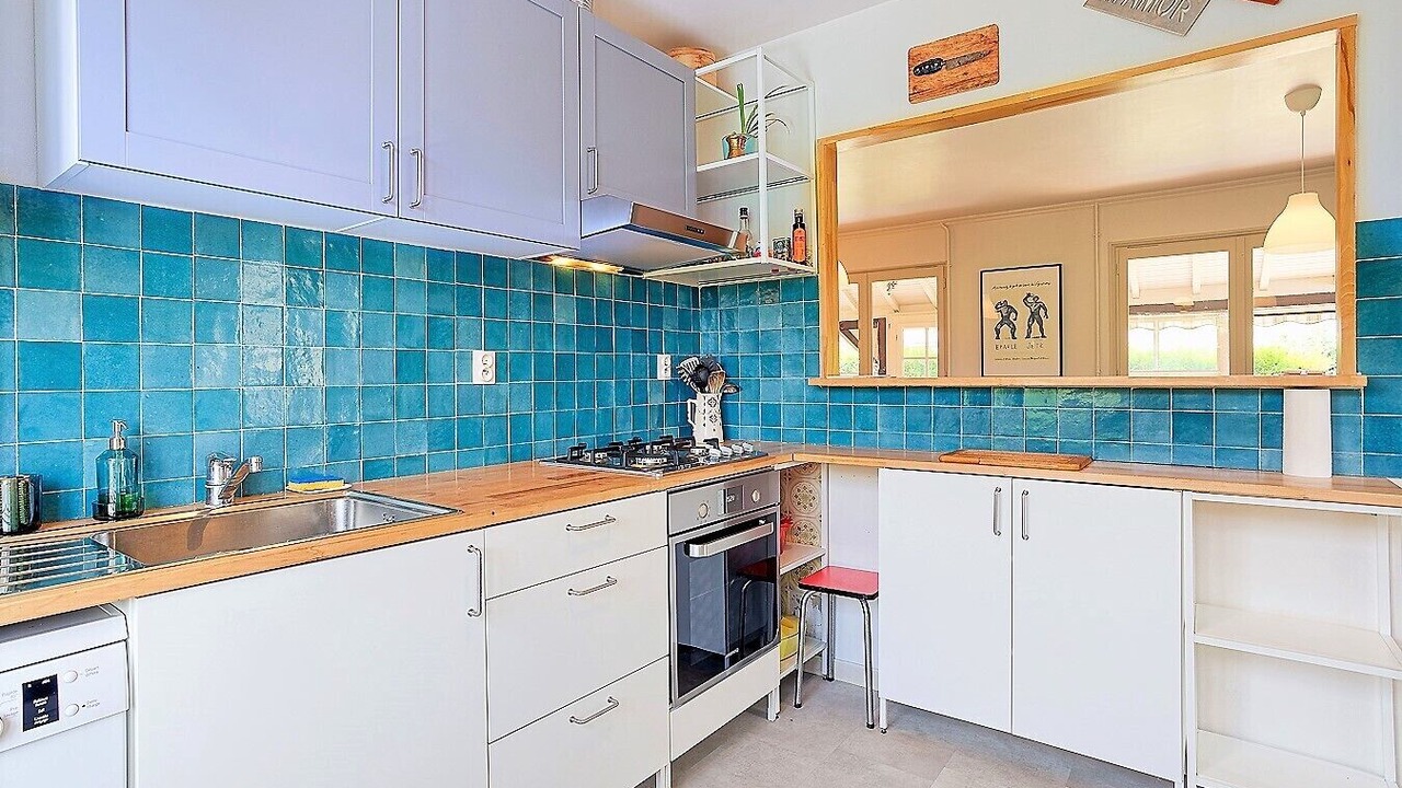 Photo of Kitchen in Montlouis-sur-Loire