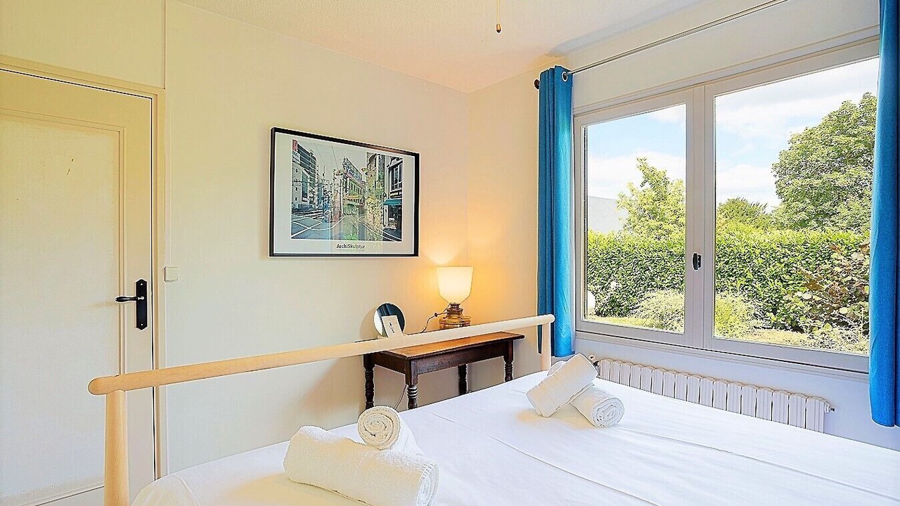 Photo of Bedroom in Montlouis-sur-Loire