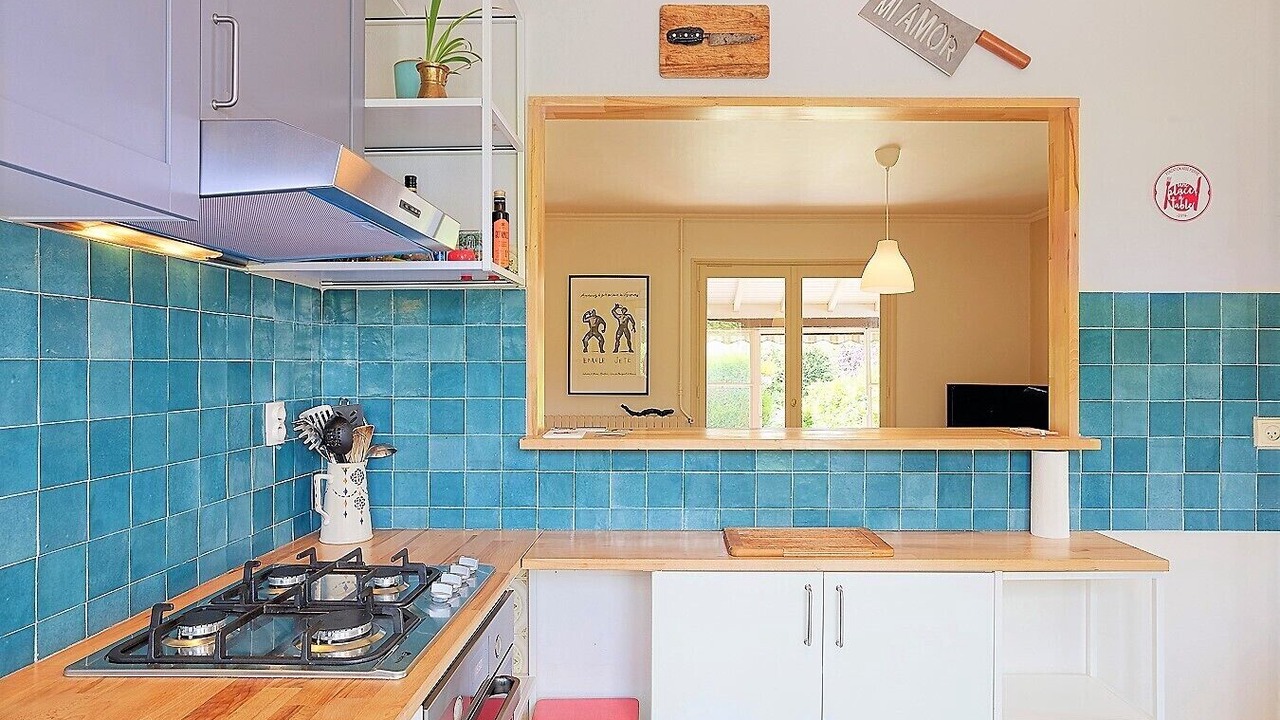 Photo of Kitchen in Montlouis-sur-Loire