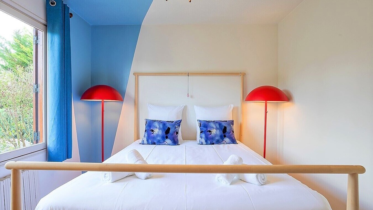 Photo of Bedroom in Montlouis-sur-Loire
