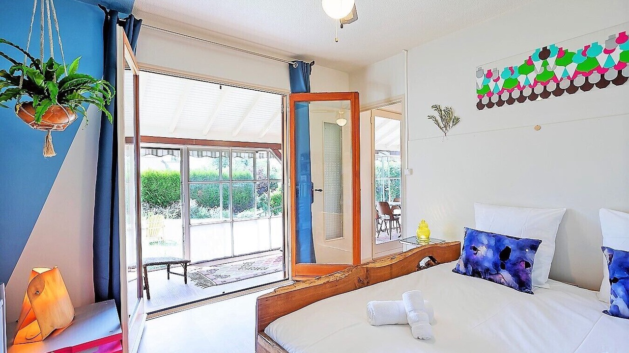 Photo of Bedroom in Montlouis-sur-Loire