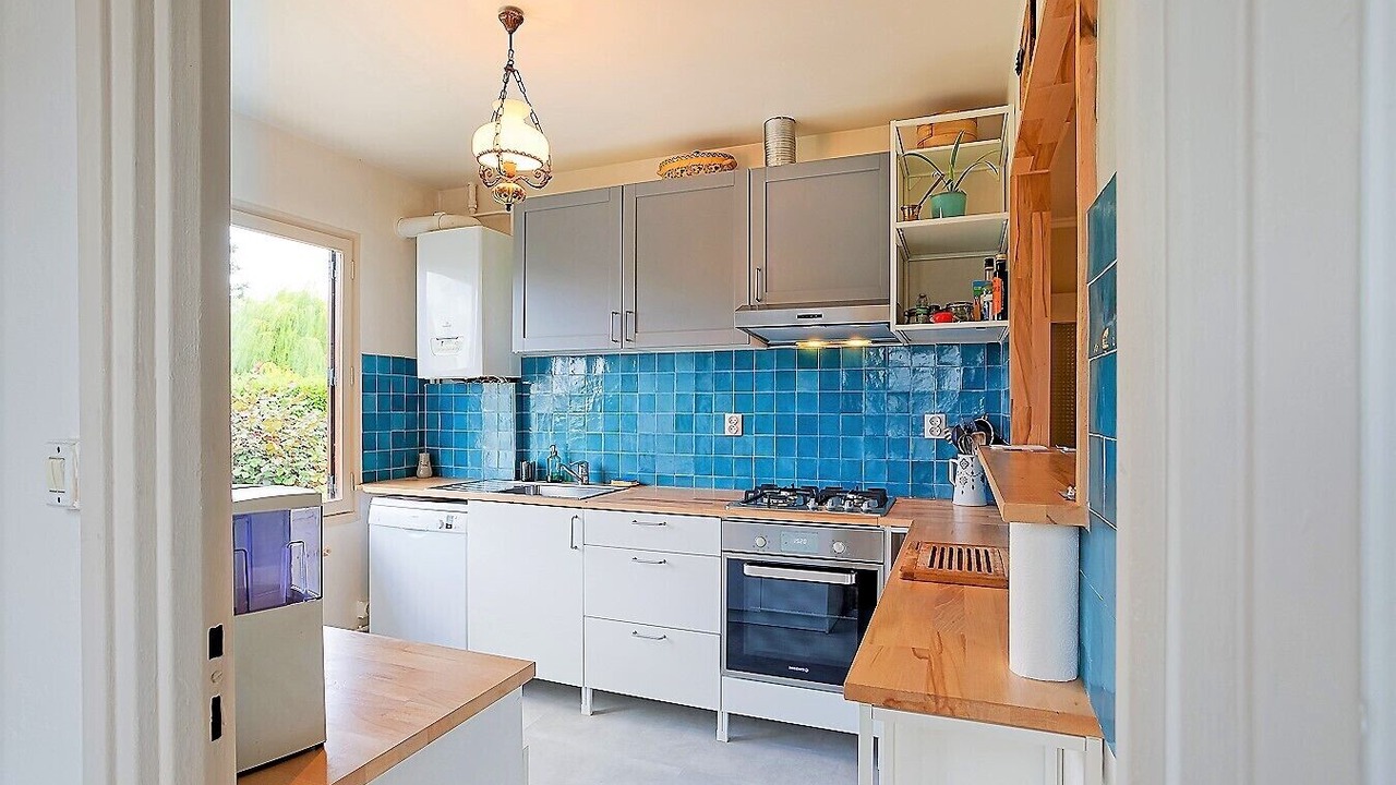 Photo of Kitchen in Montlouis-sur-Loire