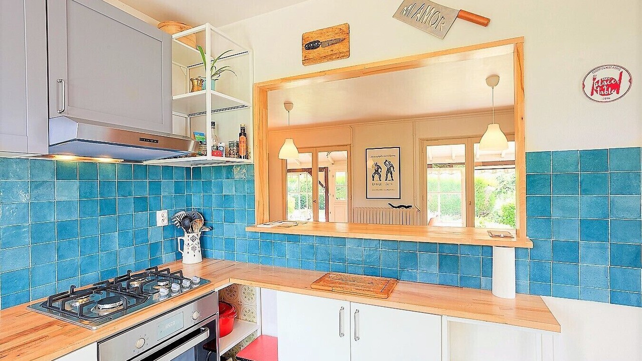 Photo of Kitchen in Montlouis-sur-Loire