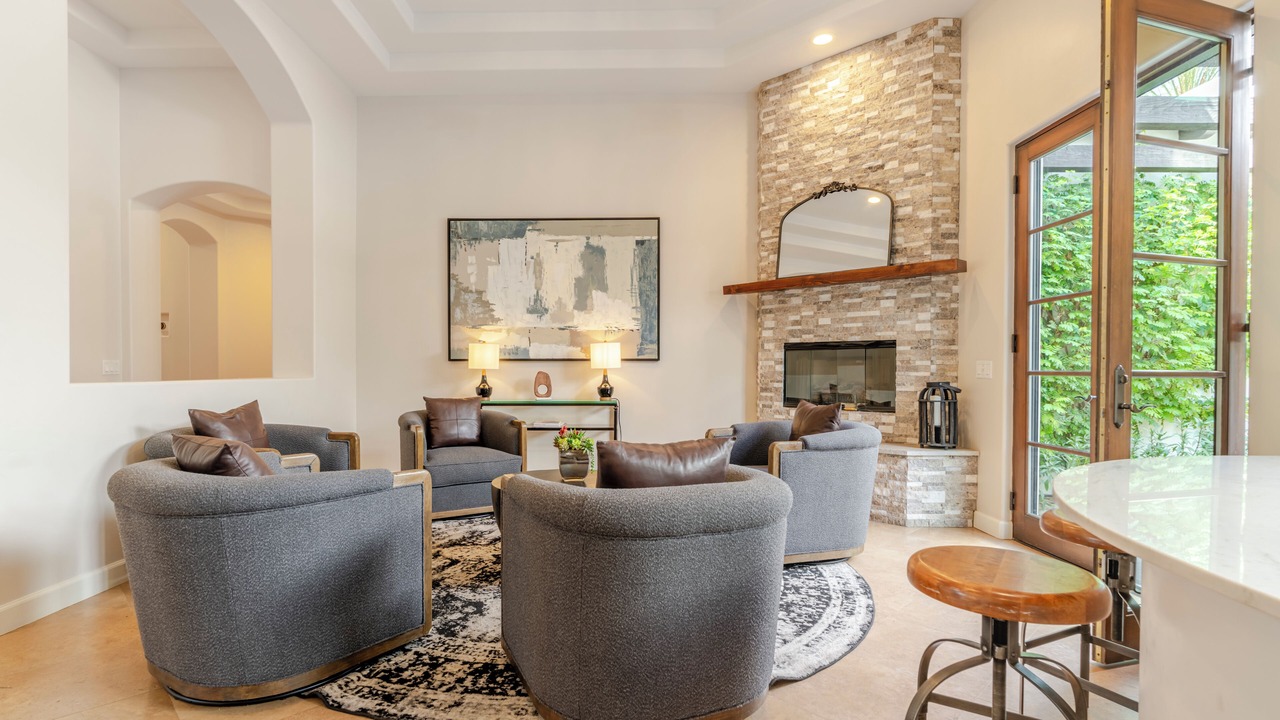 Photo of Livingroom in Coachella