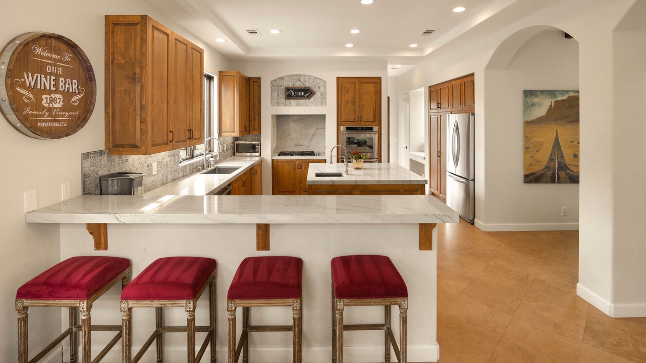 Photo of Kitchen in Coachella