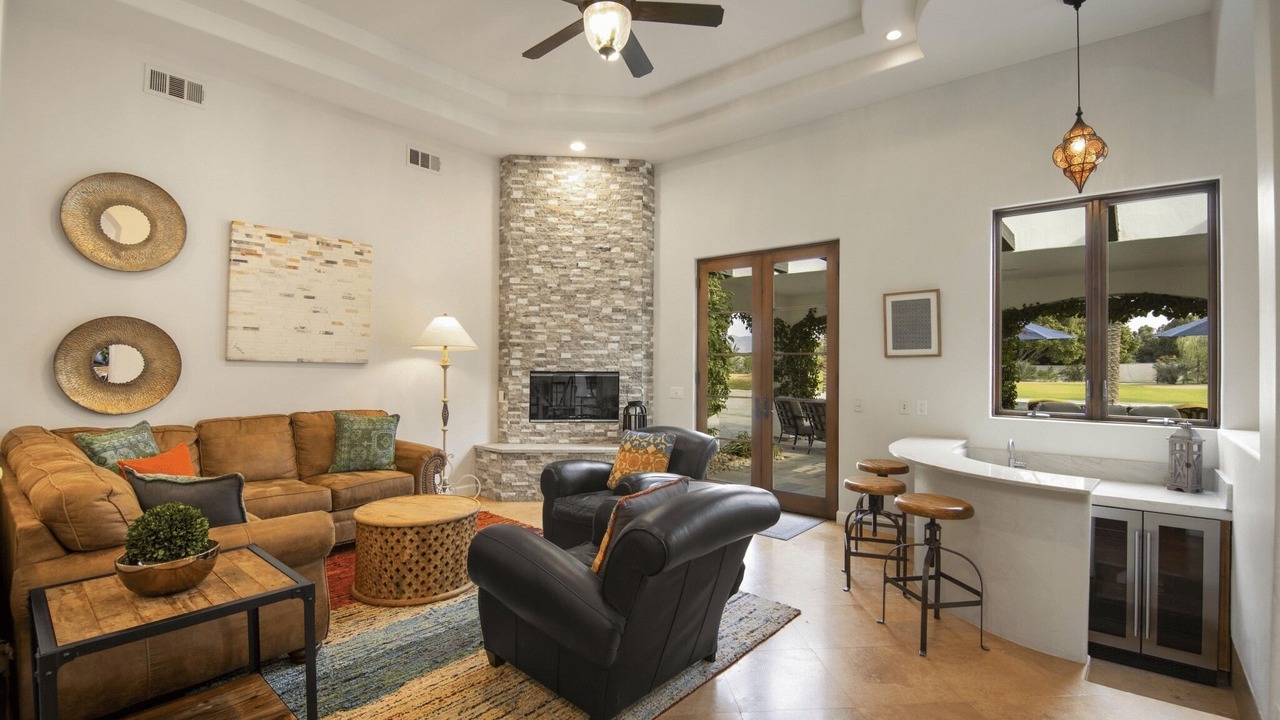 Photo of Livingroom in Coachella