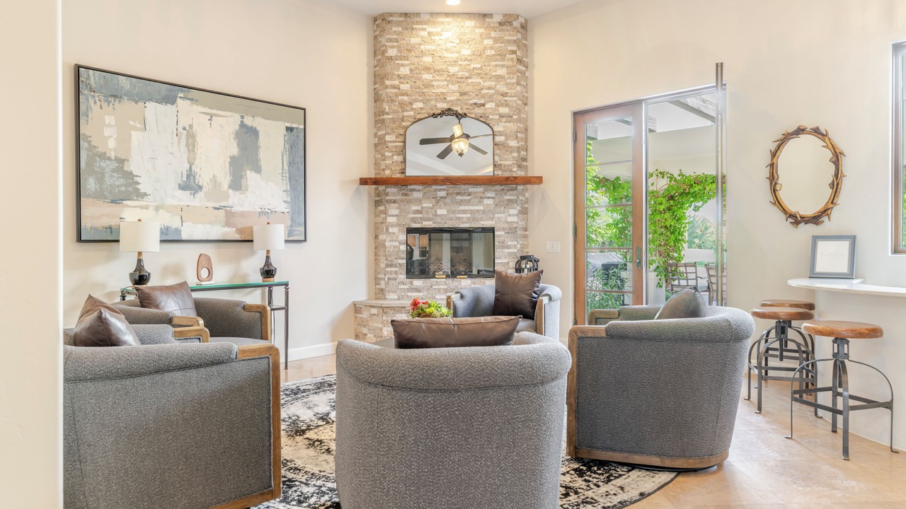 Photo of Livingroom in Coachella