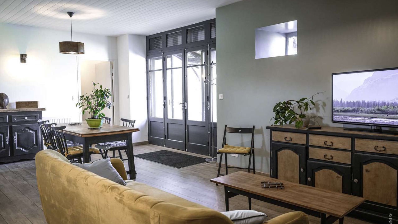 Photo of Livingroom in Saint-Martin-de-Villereal