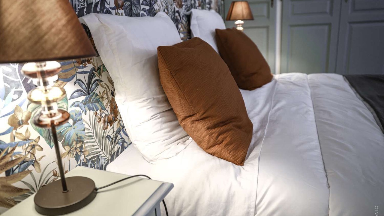 Photo of Bedroom in Saint-Martin-de-Villereal
