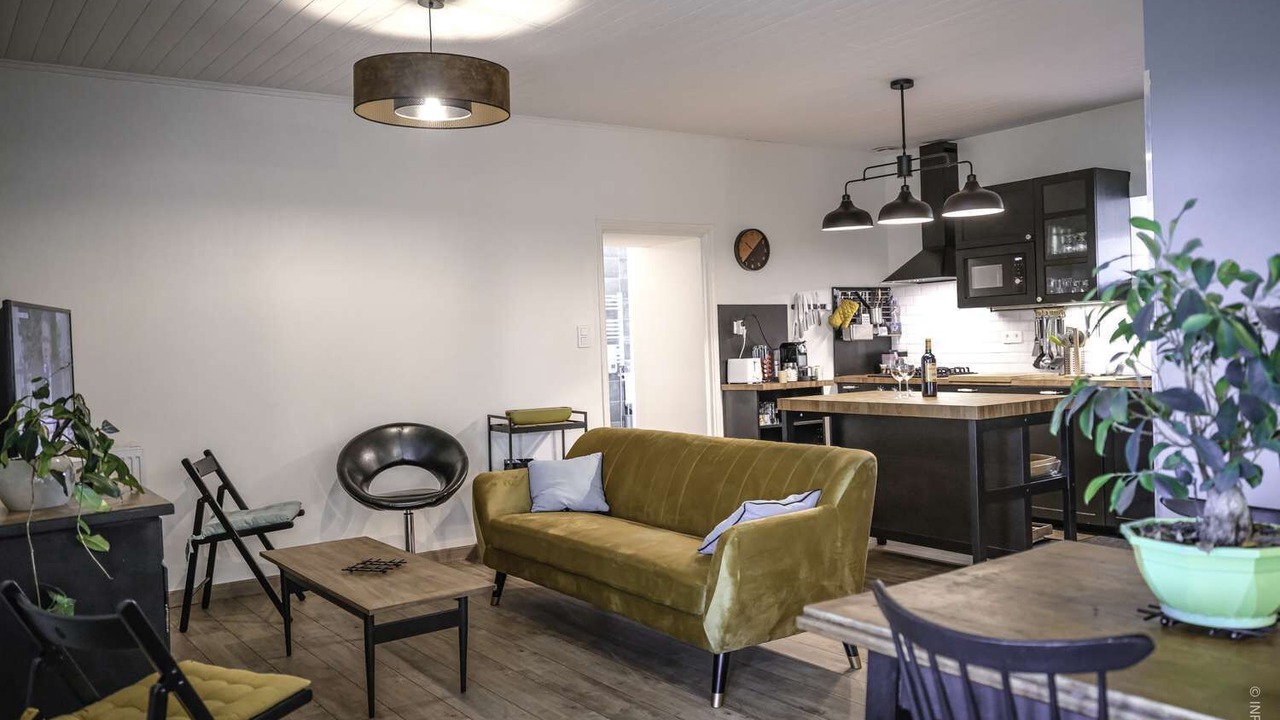 Photo of Livingroom in Saint-Martin-de-Villereal