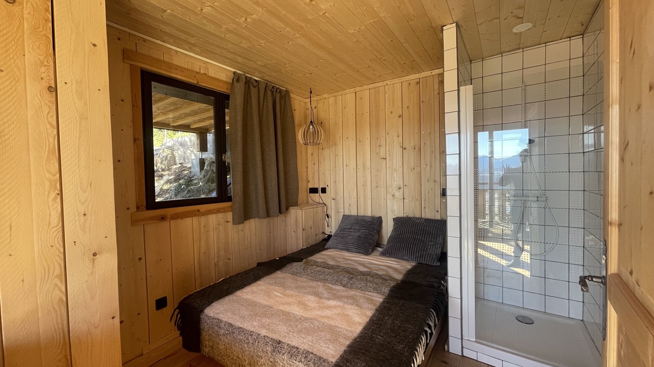 Photo of Bedroom in Les Angles